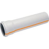 Kalde Pvc Atık Su Borusu Pimaş Boru 3,2 mm Kalınlık 50X 250