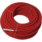 Kalde Spiral Boru Pe-Rt 16X2 S Kırmızı