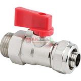 Kalde Yerden Isıstma Dış Dişli Mini Vana 16X2 - 16 x 2 mm