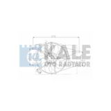 Kale 012622213 Fan Motoru+Davlumbaz Palıo 1.2 +Ac Yedek Parça