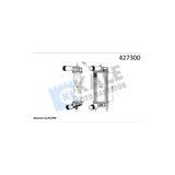Kale 020Cac150 0 Intercooler Radyatörü Ara Soğutucu Ford: Fiesta 17-Bmax Courier 1.0 Ecob