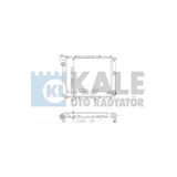 Kale 0503112Al Oto Radyatör 0 Su Radyatörü Renault 9 R11 2 Sıra Al Pl