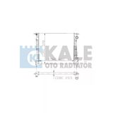 Kale 0507072Al Oto Radyatör 0 Su Radyatörü R19 1.4 Karbüratörlü C2l C2j Clıo I 1.7 1.8