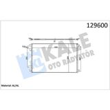 Kale 050ABC040 - Klima Radyatörü Kondenser Renault Megane Iı 03 Scenıc Iı 03 Grand Scenıc Iı 03 1.5dci 1.6 1.9dci 2.0