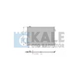Kale 050Abc070 0 Klima Radyatörü Clıo Iı 01- 1.5 Dcı Clıo Symbol Iı 08- 1.5 Dcı 658X411x16