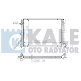 Kale 0529291Ab Oto Radyatör 0 Su Radyatörü Laguna I 1.8 2.0 16V N7q Ac 1 Sıra Alb 635X441x47