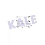 Kale 0559121Ab 0 Su Radyatörü Alb Sıst. Brazıng Lt Ara Soğutucu (Renault - Clıo V Captur 1.5D