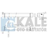 Kale 0582852Al Radyatör 0 Kalorifer Radyatörü Cu-Pl (Renault: Renault 12 Toros) Bakır Borulu
