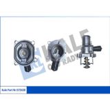 Kale (105 °C) Termostat + Flanş Alfa Romeo 159 / Brera / Spıder - Fıat Croma - Opel Astra G / Astra H / I / Spıder - Fıat Croma - Opel Astra G / Astra H / I (1 Ad )