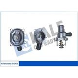 Kale (105 °C) Termostat + Flanş Alfa Romeo 159 / Brera / Spıder - Fıat Croma - Opel Astra G / Astra H / I / Spıder - Fıat Croma - Opel Astra G / Astra H / I