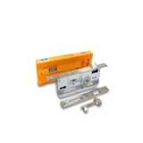 KALE 151 R 35 Mm Nikel İç Oda Kapı Kilidi 151R000002