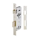 Kale 151R 40 mm Nikel Oval İç Oda Kapısı Kilidi