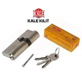 Kale 164 GNC Standart Kapı Kilit Göbeği 68mm Cerman Barel Nikel