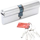 Kale 164Bne 90Mm Çelik Pimli-Nikel Kapı Göbeği Barel (35 10 45)