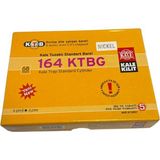 Kale 164/KTBG Bilyalı Tuzaklı Sistem Barel -Ahşap ve Çelik Kapı Göbeği - 68MM
