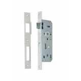 Kale 169r 40 mm Nikel Wc Banyo Kilidi