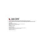 Kale 189 3m F Emniyet Kilidi Fiam 45mm