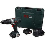 Kale 18V 2.0 Ah Şarjlı Darbeli Vidalama Matkap Tek Akü 990 W Güçlü Performans
