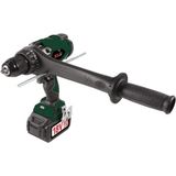 Kale 18V 5.0AH 150 Nm Şarjlı Darbeli Vidalama/matkap (Kömürsüz)