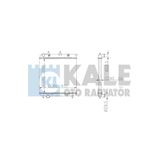 Kale 2049011Ab Su Radyatörü Brazıng Peugeot 206 207 1007 1.4 Hdı-Citroen C2 C3 C3 Iı 1.4 Hdı