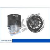 Kale 343445 - Kalorifer Motoru 12V Opel Astra F-Astra F Classıc-Calıbra A-Vectra A-Saab 900 Iı Mek.-Klimalı