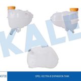 Kale 343735 Kapaklı Vectra B 1.6I 16 V 1.7TD 1.8I 16v-2.0I 16v-2.6I V6 Tek Genleşme Kavanozu