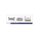 Kale 344660 Oto Radyatör Yağ Soğutucusu Astra G 97- 2.0 Td Vectra C 02- 2.0 16V Dtı 2.2 16V Dtı Vect