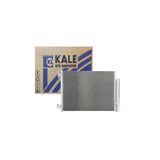 Kale 345705 Klima Radyatörü ( Kondenser) Kurutuculu Al/Al Honda Accord Vı 98-05, Cıvıc Vıı 01-05
