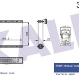 Kale 346420 Renault Clio IV Logan II 13- Brazing Kalorifer Radyatörü