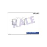 Kale 346540 Kalorifer Radyatörü Brazıng Ford Fıesta V/Fusıon - Mazda 2
