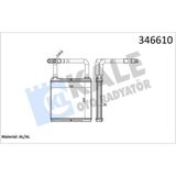 Kale 346610 - Kalorıfer Radyatoru Mercedes X218 C219 C218 W211