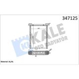Kale 347125 - Kalorifer Radyatörü Mgn Iıı-Fluence 213×148X22