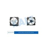 Kale 347210-FAN Motoru Davlumbazlı Toyota Corolla 1.3/1.6 AE101 Kasa