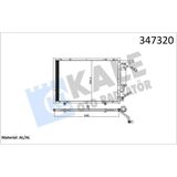 Kale 347320 - Klıma Radyatoru Komple B-Max 12 1.4-1.6 Tı Tourneo Courıer C4A 14 1.5-1.6 Tdcı Fıesta Vı 08 14 1.25-1.4-1.6 Tı