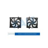 Kale 348555 Radyatör Radyatör Fanı Komple Davlumbaz - Uyumlu Motor İ30 Ceed 1.6 Crdı 06-13 25380-1H680