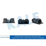 Kale 349180 Kalorifer Motoru Komple Daf CF65 CF75 CF85 98-00 XF95 97-06 XF105 05- 1331270