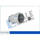 Kale 349875 - Klıma Kompresörü Fıat Doblo 10 Fıorıno 08 Grande Punto 05 15 Lınea 07 Punto Evo 09 14 Alfa Mıto 09 18 Opel Combo 12 1.2 / 1.4 12V 5 Kanal 110MM