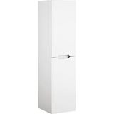 Kale 35 cm Stora Beyaz Banyo Boy Dolabı