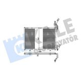 Kale 350580 - Klıma Radyatoru Ford B Max 12 Fıesta Vı 1.6 Tdcı 12 mt - Kurutucu Yok