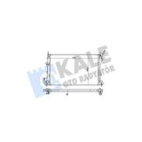 Kale 352200 Su Radyatörü Opel Vectra C 1.6 1.8 1.6 16V 02-08 Saab 9-3 1.8 2.0T 03-15 Mt Ac Nac Brazıng 650X398x2