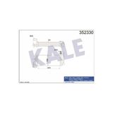 Kale 352330 Turbo Radyatörü Intercooler Ford C-Max Iı Grand Cmax Focus Iıı Kuga Iı Transit Connect T