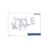 Kale 354135 Turbo Radyatörü (Intercooler) Hyundaı I20 / Ix20 - Kıa Soul / Venga Intercooler Al/Pl/Brz