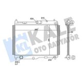 Kale 362610 - Su Radyatörü Ford Ecosport-Fıesta Vıı 1.0ecoboost 13 At Brazıng 385×545X22 GN118005CB-GN118005CC-GN118005CD