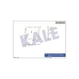 Kale 393600 Klima Radyatörü Astra H 05- 1.3 Cdtı 1.7 Cdtı 1.9 Cdtı Zafira B 05- 405X385x18