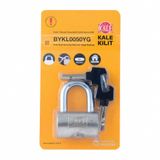 Kale 50 mm Yüksek Güvenlikli Çelik Asma Kilit