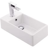 Kale 7113459800 Eternal 50 cm Çanak Lavabo