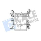 Kale Almparca Turbo Radyatörü Renault Megane Iv 15 Scenic Iv 15 Kadjar 15 Captur I 13 Talisman 15 1.3tce Brazing 281X217X80