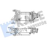 Kale Almparca Turbosarj Radyatoru Mercedes M274 W205 S205 C205 A205 W212 C207 W213 C238 C253 V167 R172