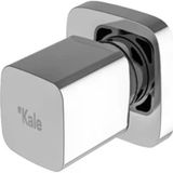Kale Ankastre Stop Valf V200 Krom 25 Mm-410200502840