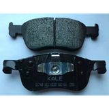 Kale Balata Fren Balatası Ön Ford Fıesta Vıı 17- 1.0 Eco Boost, 1.1, 1.5 St Eco Boost, 1.5 Tdcı